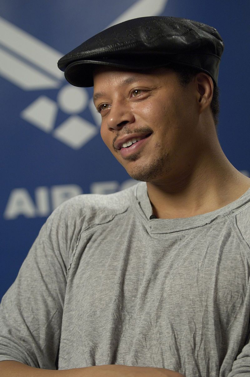 Terrence Howard (b. 1969)