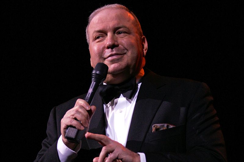 Frank Sinatra Jr., American singer and actor, 2016