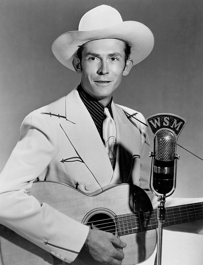 I’m So Lonesome I Could Cry – Hank Williams (1949)