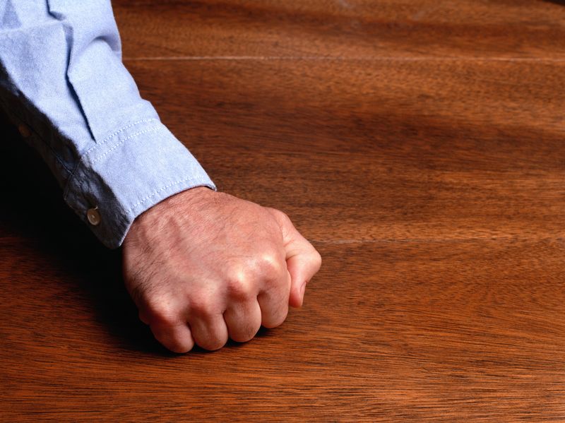 Knock on Wood