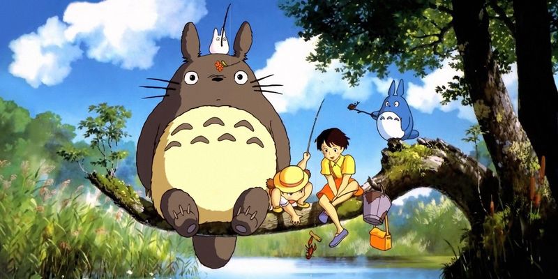 Totoro (My Neighbor Totoro)