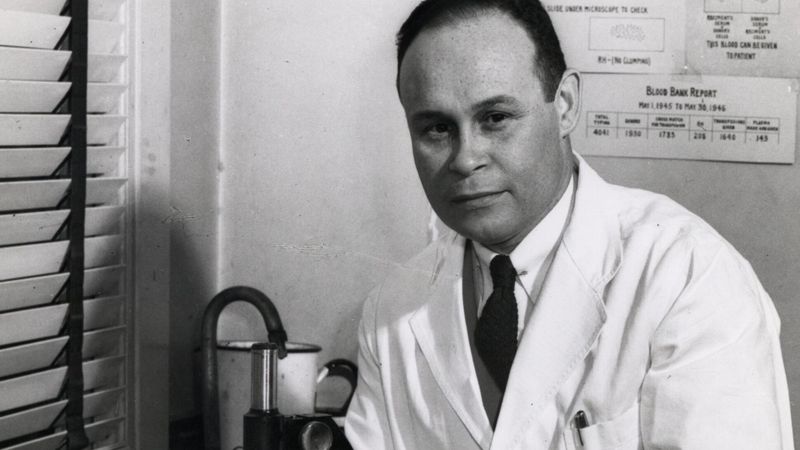 Charles Drew