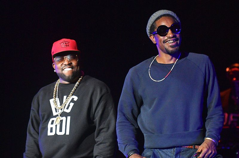 Outkast (André 3000 & Big Boi)