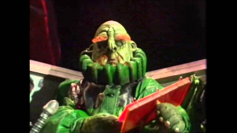 The Vogons – The Hitchhiker’s Guide to the Galaxy (1981 TV version)