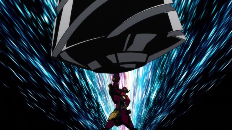 Gurren Lagann