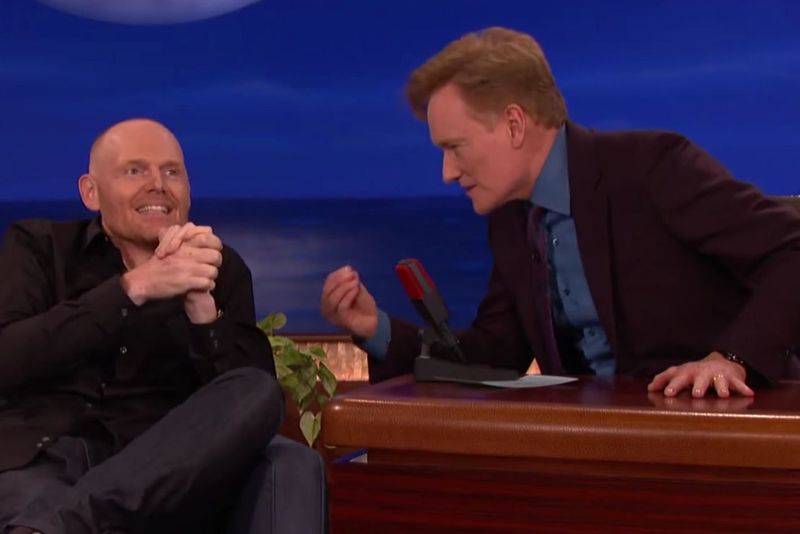 Bill Burr’s Unfiltered Rant on Conan