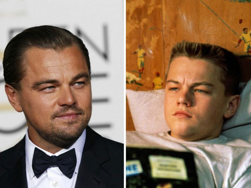 Leonardo DiCaprio