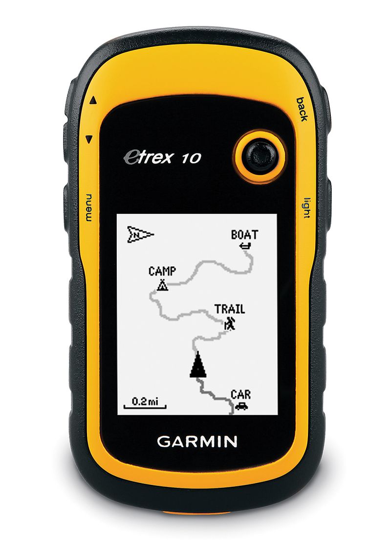 GPS (Global Positioning System)