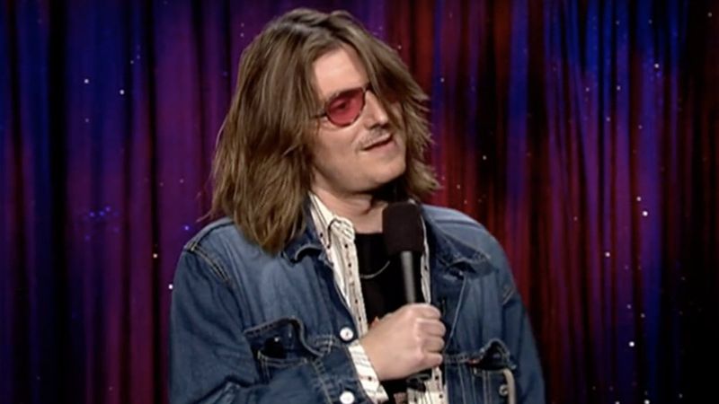 Mitch Hedberg