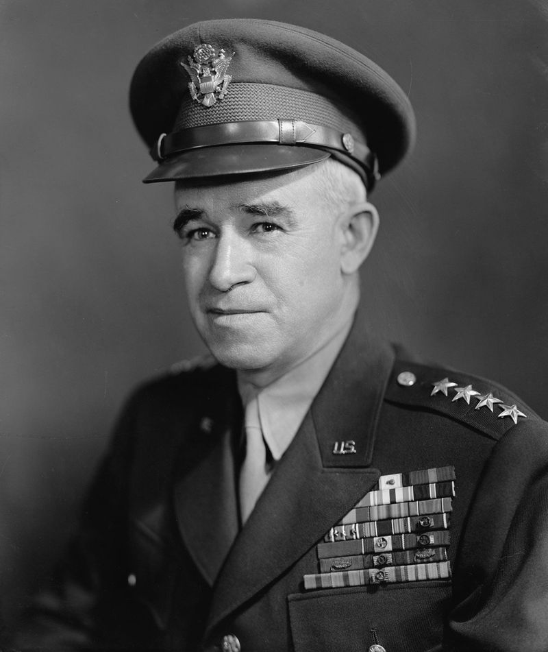 Omar Bradley (1893–1981)
