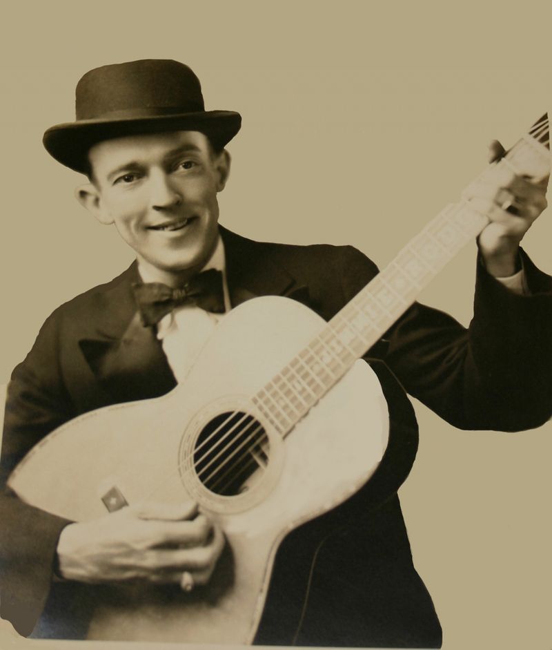 Jimmie Rodgers