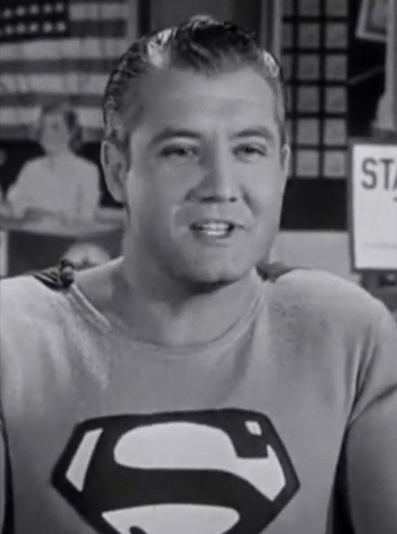 George Reeves Unmasking The Man Behind TV s Original Superman Back George Reeves Unmasking The Man Behind TV s Original Superman Back