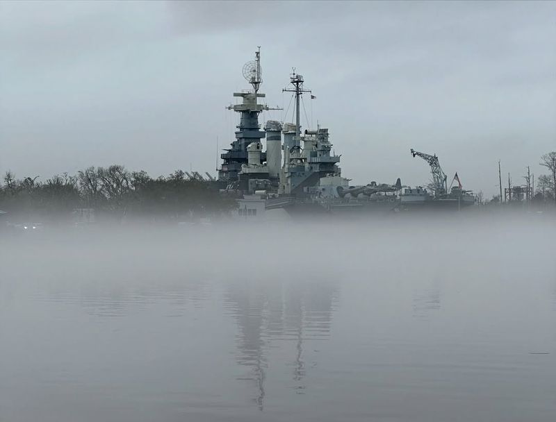 Nearly Scrapped After the War