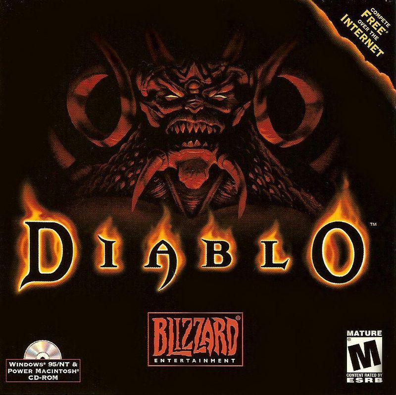 Diablo (1996)