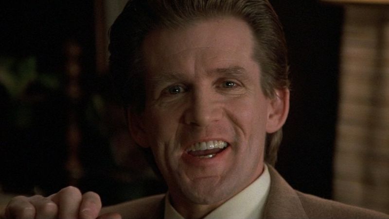 Dr. Frederick Chilton – The Silence of the Lambs
