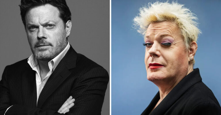 Eddie Izzard: 21 Brilliant Jokes from the Master of Surreal Comedy