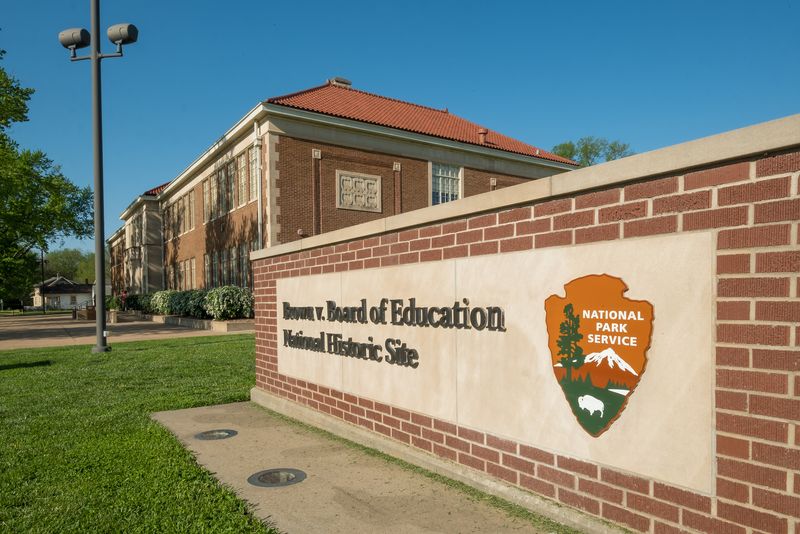 Brown v. Board of Education National Historic Site (Topeka, KS)