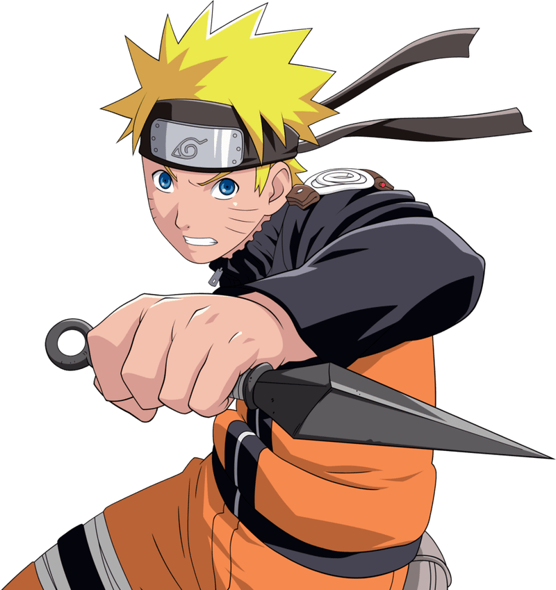 Naruto Uzumaki (Naruto)