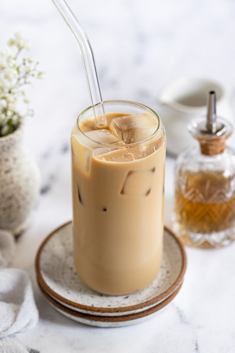 Iced Coffee (Classic Style)