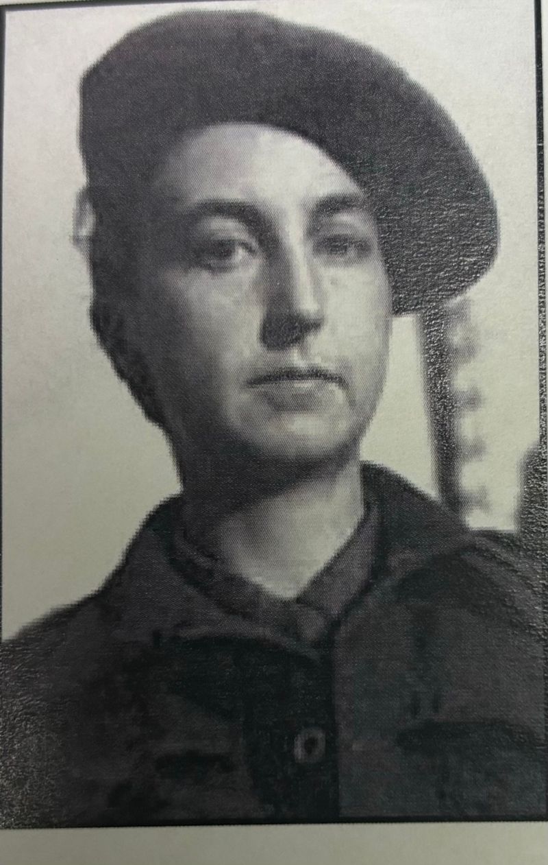 Pearl Witherington (1914–2008)