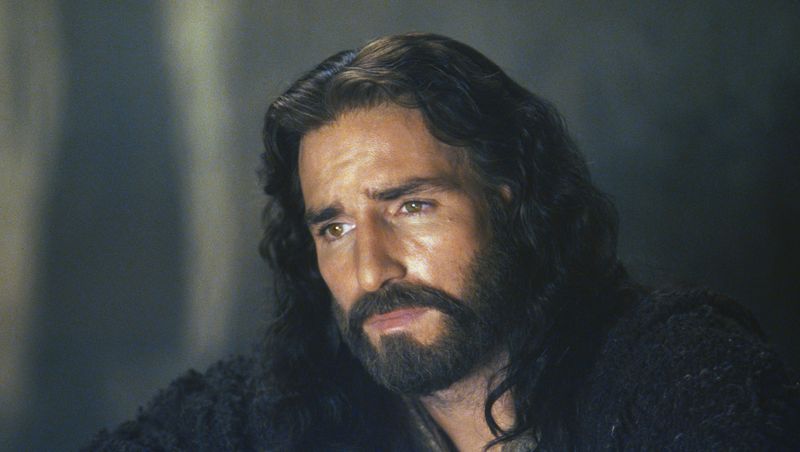 Jim Caviezel in 'The Passion of the Christ'