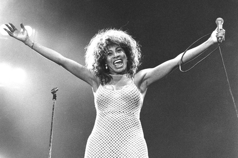 Tina Turner