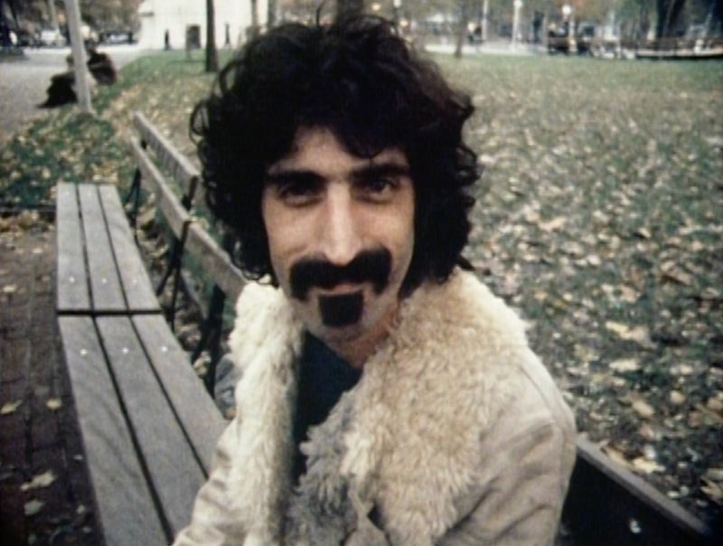 Frank Zappa