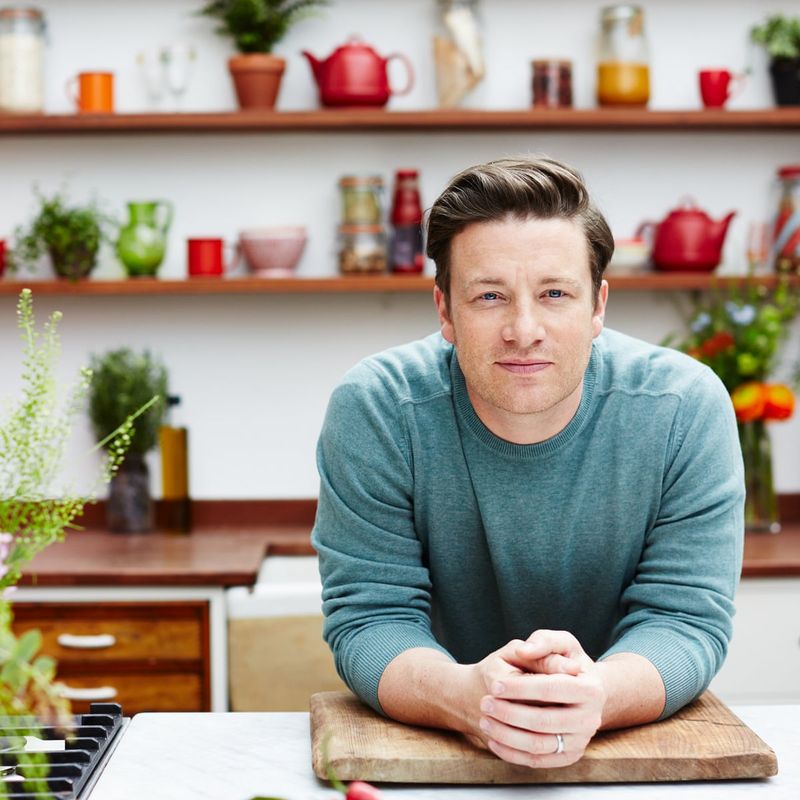 Jamie Oliver