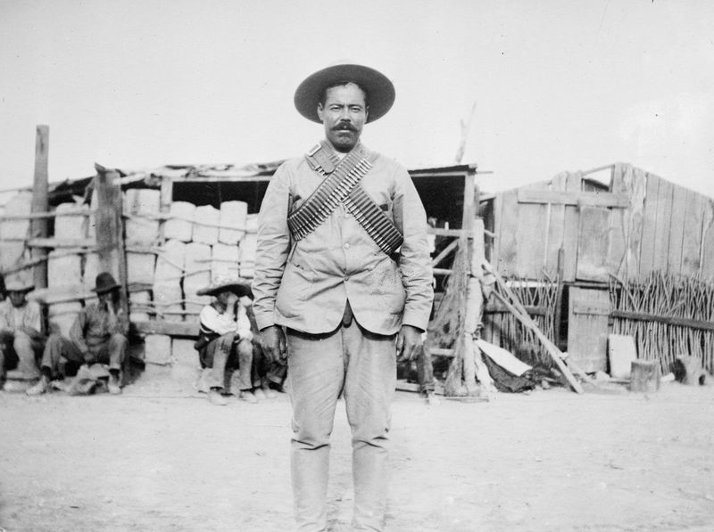 Pancho Villa (1878–1923)
