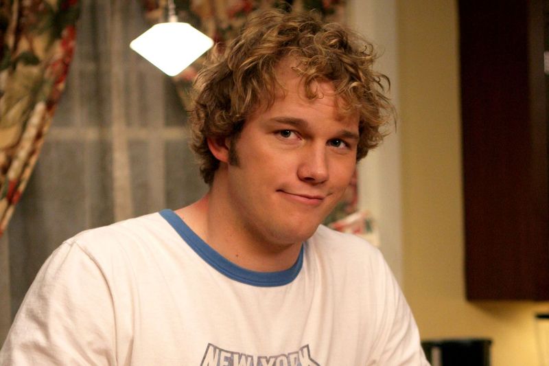 Chris Pratt in 'Everwood'