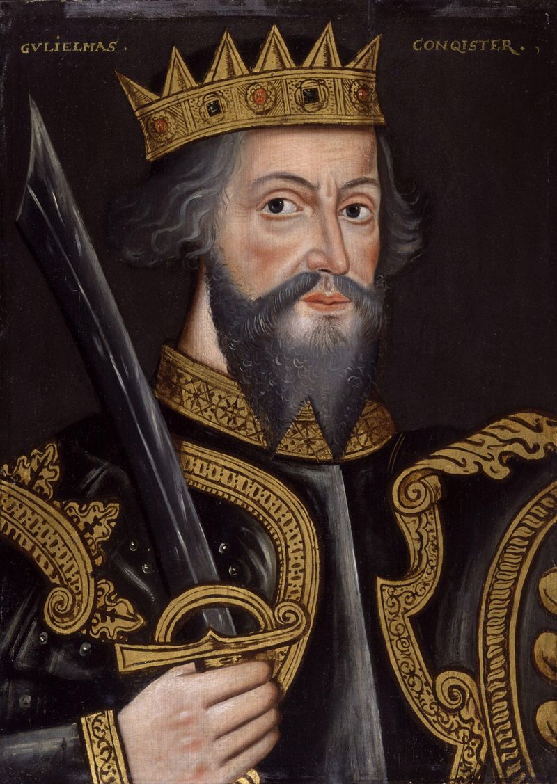 William the Conqueror (11th Century, England)