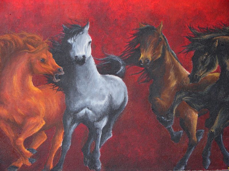 Mares of Diomedes