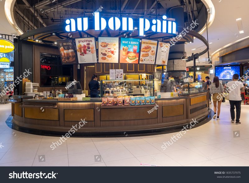 Au Bon Pain