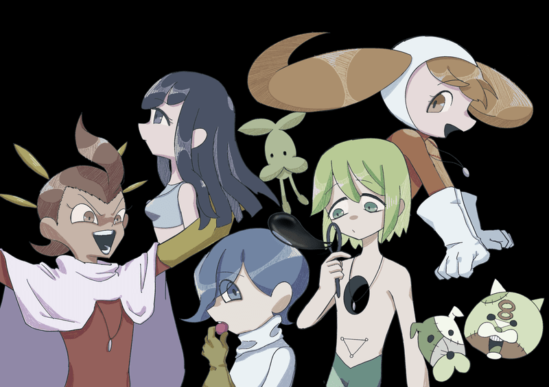 Kaiba (2008)
