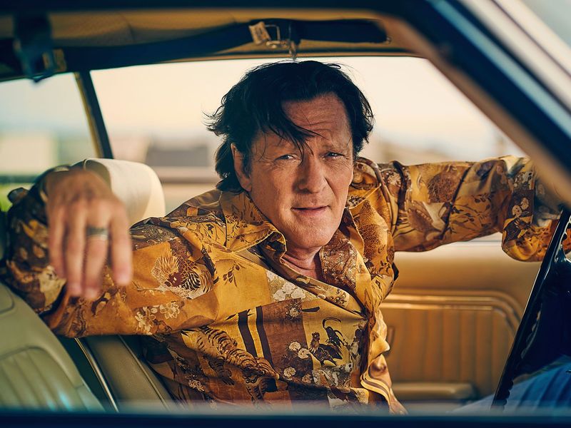 Michael Madsen (b. 1957)