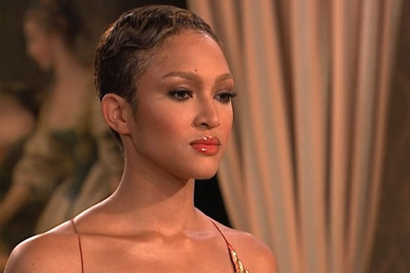 Naima Mora (Cycle 4 Winner)