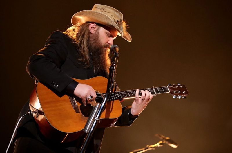 Broken Halos – Chris Stapleton
