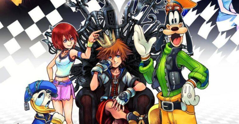 Every Kingdom Hearts Game That Stole Our Hearts – Anniversary Tribute