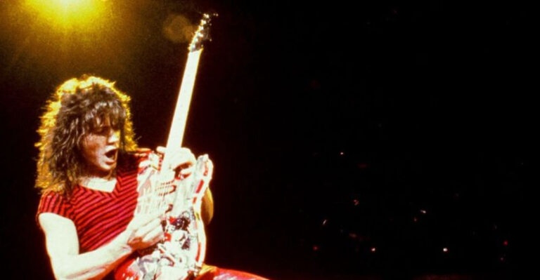 Excess All Access: 15 The Most Outrageous Van Halen Moments Ever
