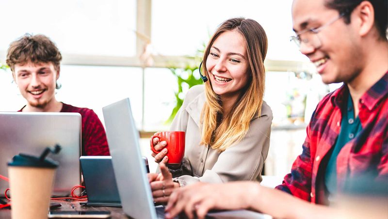 Demanding Work-Life Balance from Day One