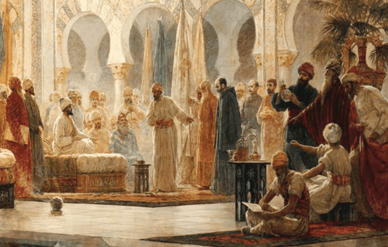 The Islamic Golden Age (8th–14th Centuries)