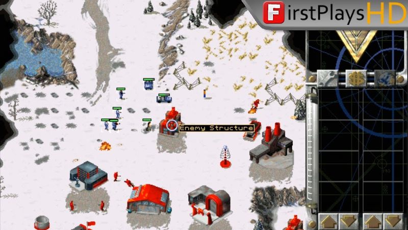 Command & Conquer: Red Alert (1996)