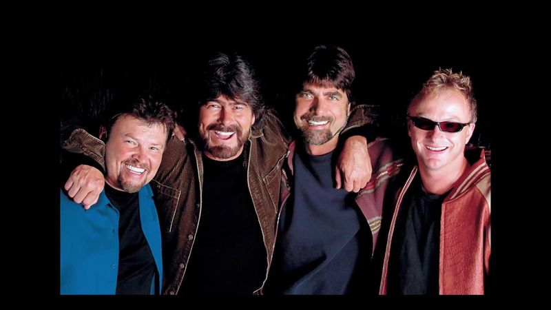If You’re Gonna Play in Texas (You Gotta Have a Fiddle in the Band) – Alabama (1984)