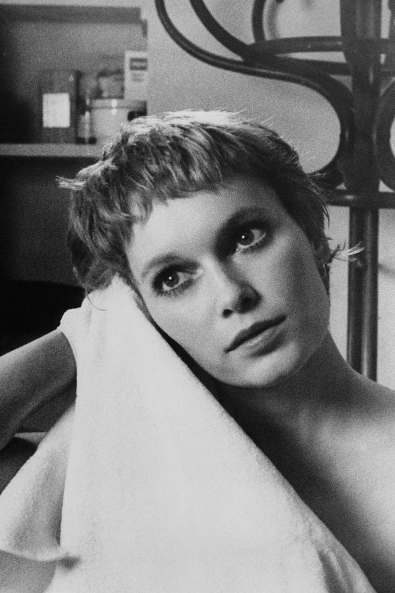 Mia Farrow