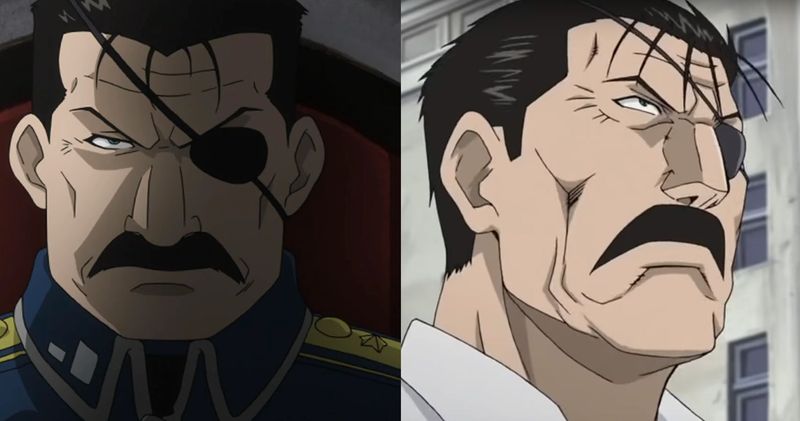 King Bradley (Fullmetal Alchemist: Brotherhood)