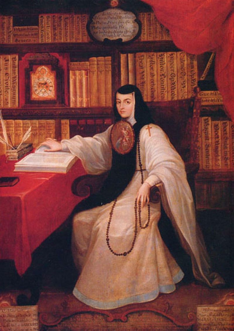 Sor Juana Inés de la Cruz (1651–1695)