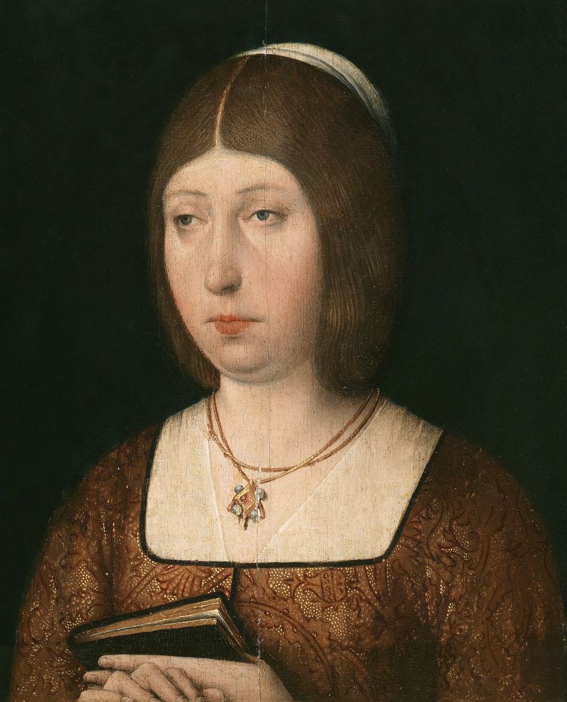 Isabella I of Castile (1451–1504)