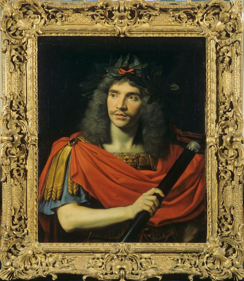 Molière (Jean-Baptiste Poquelin)