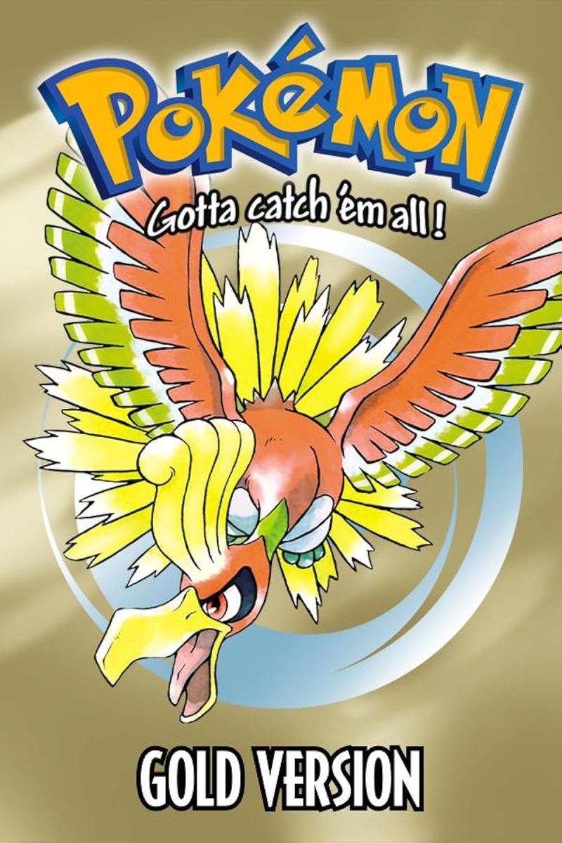 Pokémon Gold/Silver (1999)