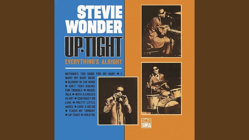 Uptight (Everything’s Alright)